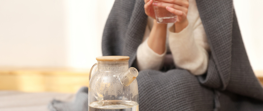 好安森：每天8杯水，我们可能喝错了？