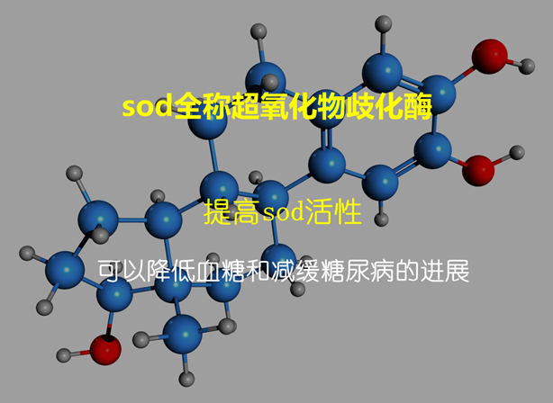 好安森糖尿病治疗仪：糖尿病SOD疗法是什么？