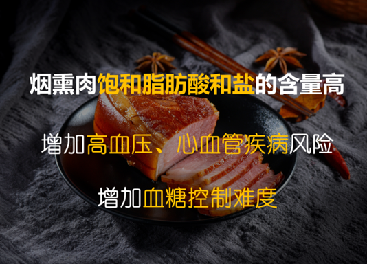 好安森糖尿病治疗仪：这些肉升血糖、伤血管，糖尿病人尽量少买！